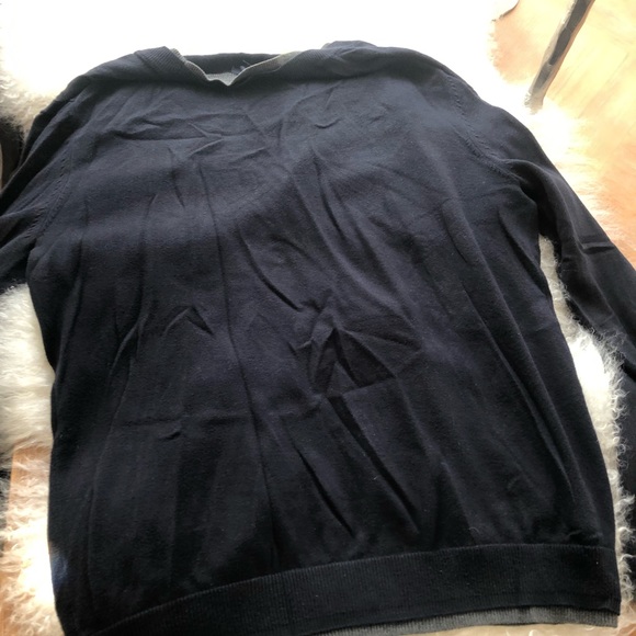 EUC Vintage Gap men’s Cardigan button down sweater in SZ Medium!! - Picture 4 of 8